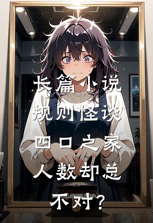 长篇小说规则怪谈：四口之家，人数却总不对？