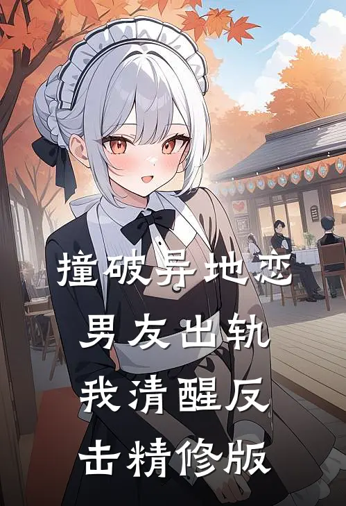 撞破异地恋男友出轨，我清醒反击精修版