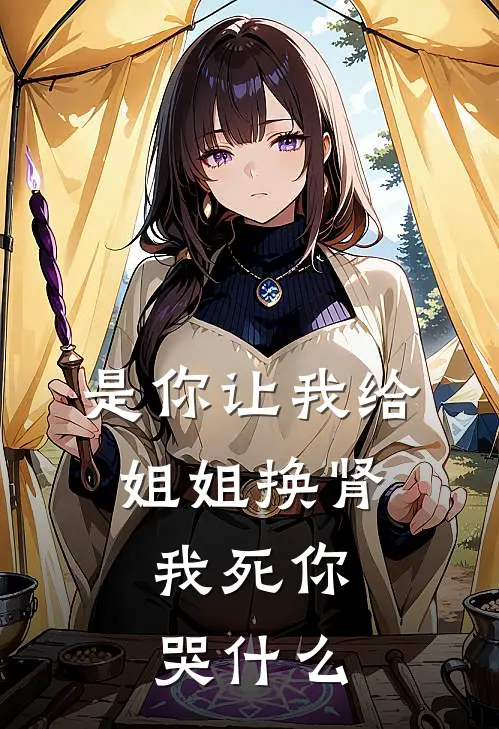 是你让我给姐姐换肾，我死你哭什么