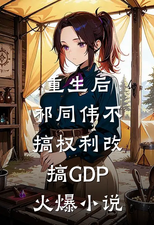 重生后，祁同伟不搞权利改搞GDP火爆小说