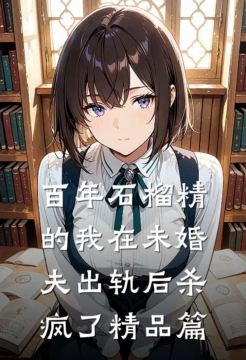百年石榴精的我在未婚夫出轨后杀疯了精品篇