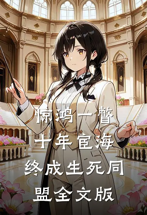 惊鸿一瞥：十年宦海，终成生死同盟全文版
