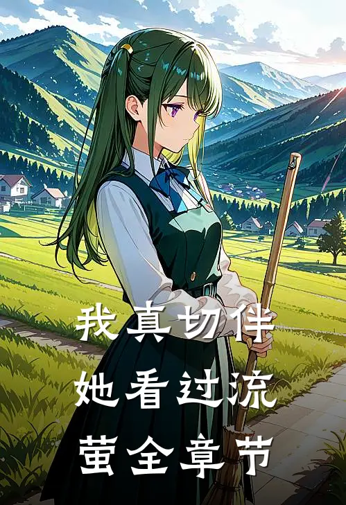 我真切伴她看过流萤全章节
