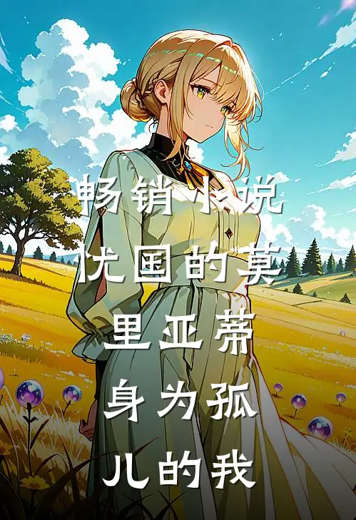 畅销小说忧国的莫里亚蒂：身为孤儿的我