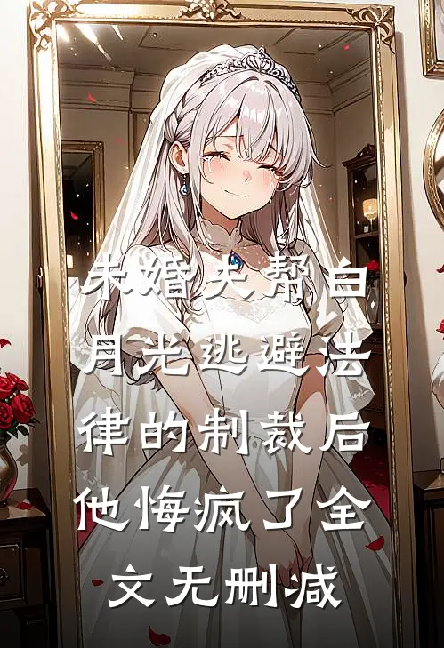 未婚夫帮白月光逃避法律的制裁后，他悔疯了全文无删减