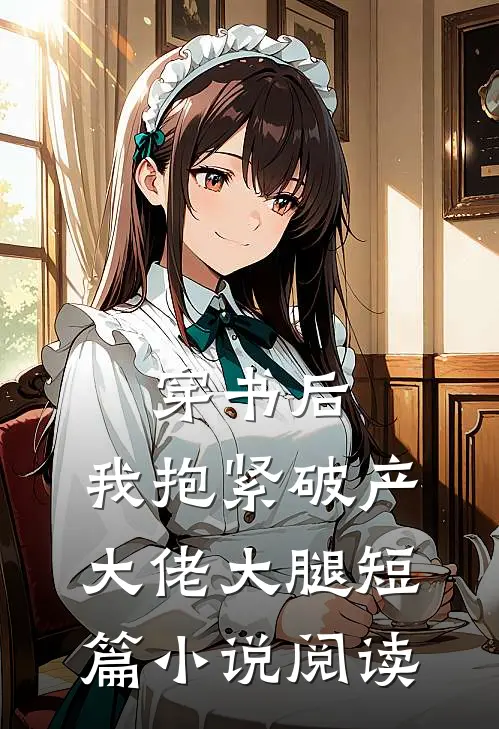 穿书后，我抱紧破产大佬大腿短篇小说阅读