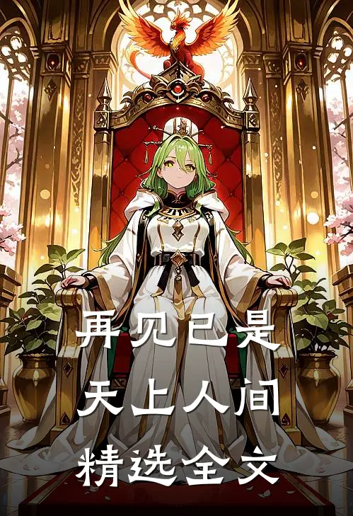 再见已是天上人间精选全文