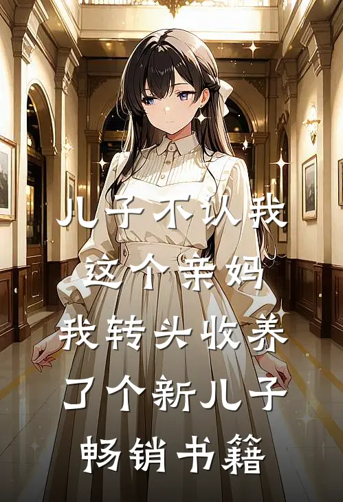 儿子不认我这个亲妈，我转头收养了个新儿子畅销书籍