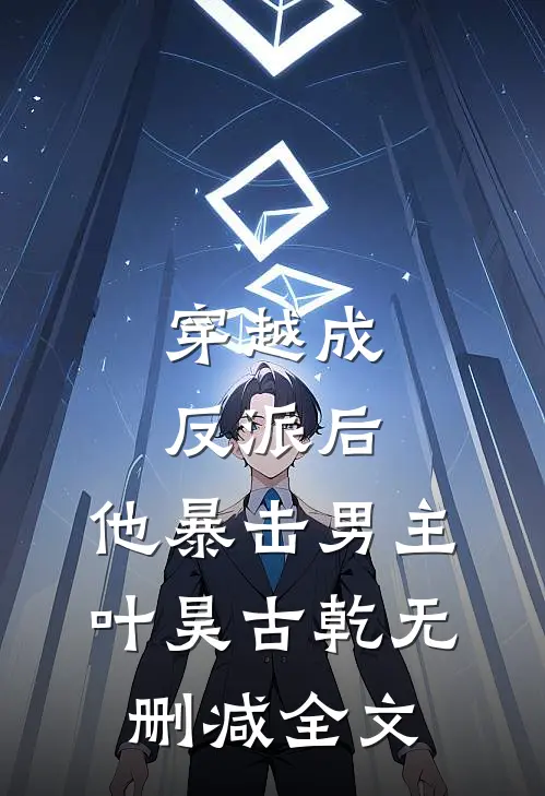 穿越成反派后，他暴击男主叶昊古乾无删减全文