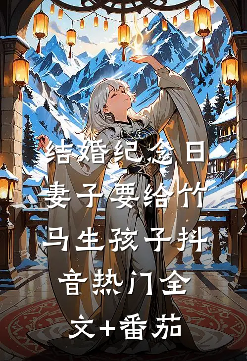 结婚纪念日，妻子要给竹马生孩子抖音热门全文+番茄