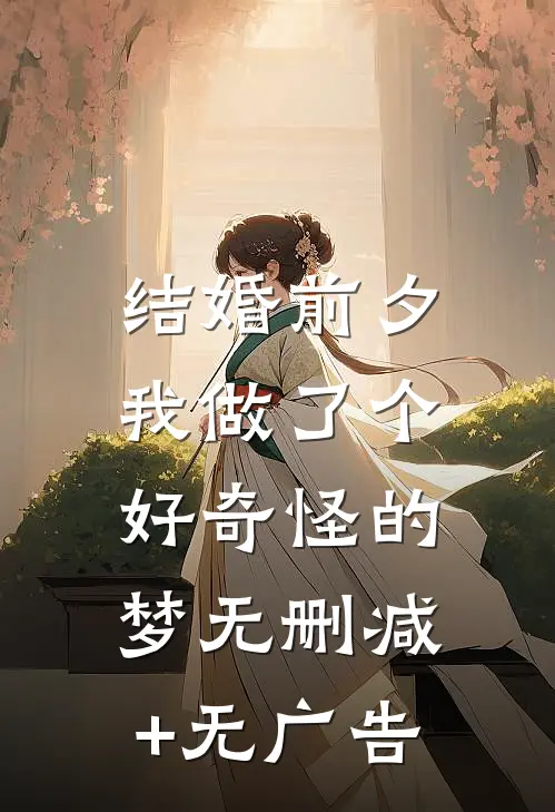 结婚前夕，我做了个好奇怪的梦无删减+无广告