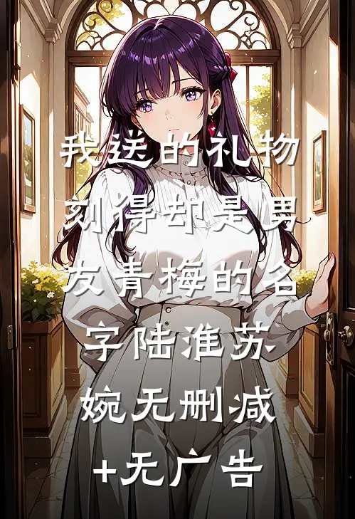 我送的礼物，刻得却是男友青梅的名字陆淮苏婉无删减+无广告