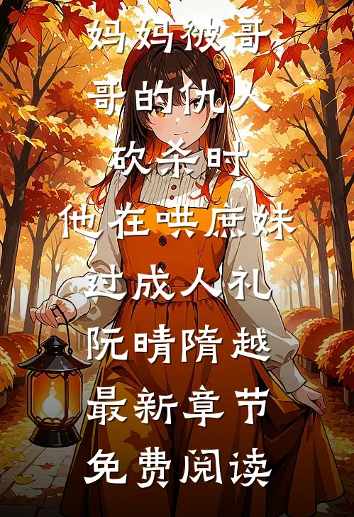 妈妈被哥哥的仇人砍杀时，他在哄庶妹过成人礼阮晴隋越最新章节免费阅读