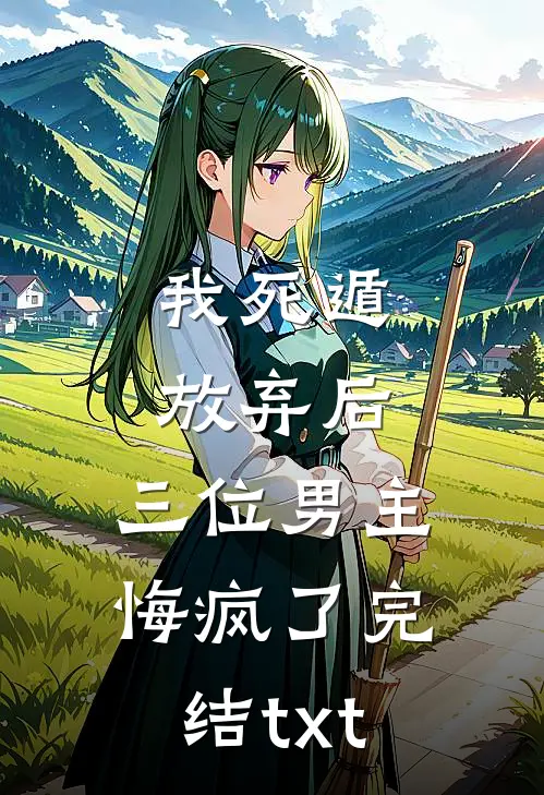 我死遁放弃后，三位男主悔疯了完结txt
