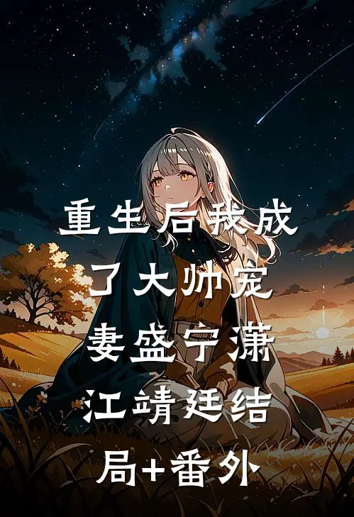 重生后我成了大帅宠妻盛宁潇江靖廷结局+番外