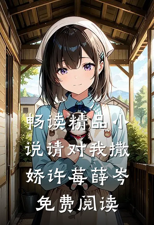 畅读精品小说请对我撒娇许莓薛岑免费阅读