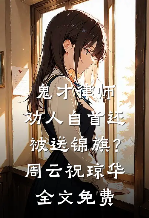 鬼才律师：劝人自首还被送锦旗？周云祝琼华全文免费