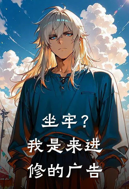 坐牢？我是来进修的广告