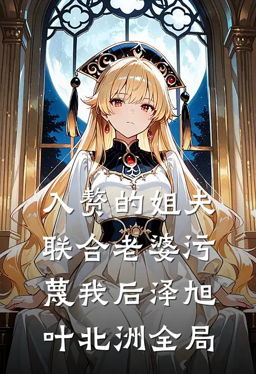 入赘的姐夫联合老婆污蔑我后泽旭叶北洲全局