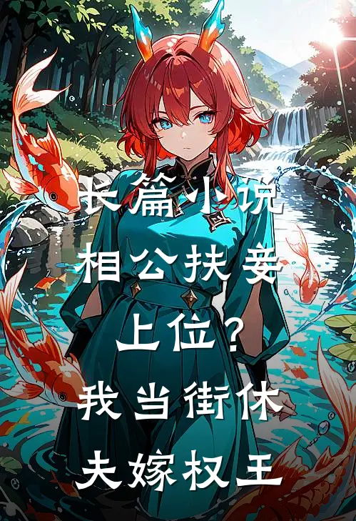 长篇小说相公扶妾上位？我当街休夫嫁权王