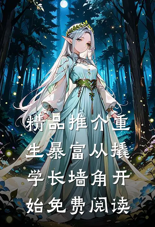 精品推介重生暴富从撬学长墙角开始免费阅读