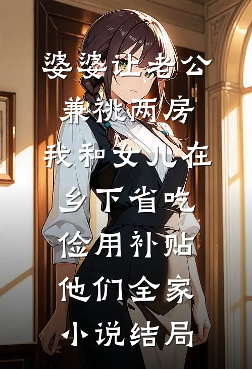 婆婆让老公兼祧两房，我和女儿在乡下省吃俭用补贴他们全家小说结局