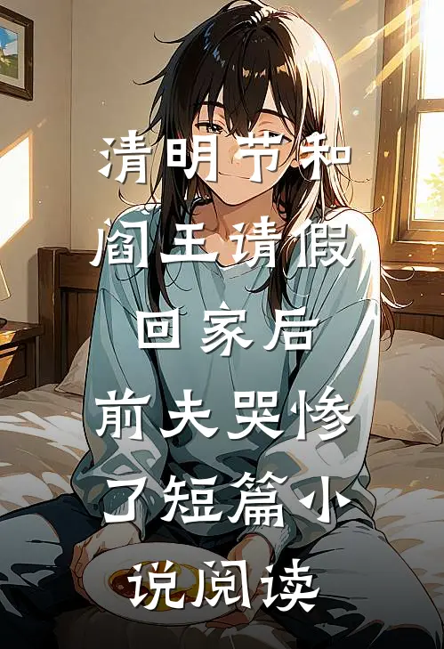 清明节和阎王请假回家后，前夫哭惨了短篇小说阅读