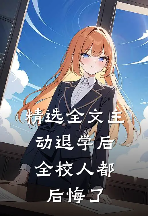 精选全文主动退学后，全校人都后悔了