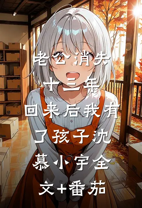 老公消失十三年，回来后我有了孩子沈慕小宇全文+番茄