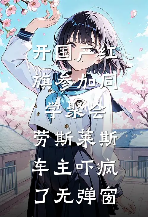 开国产红旗参加同学聚会，劳斯莱斯车主吓疯了无弹窗