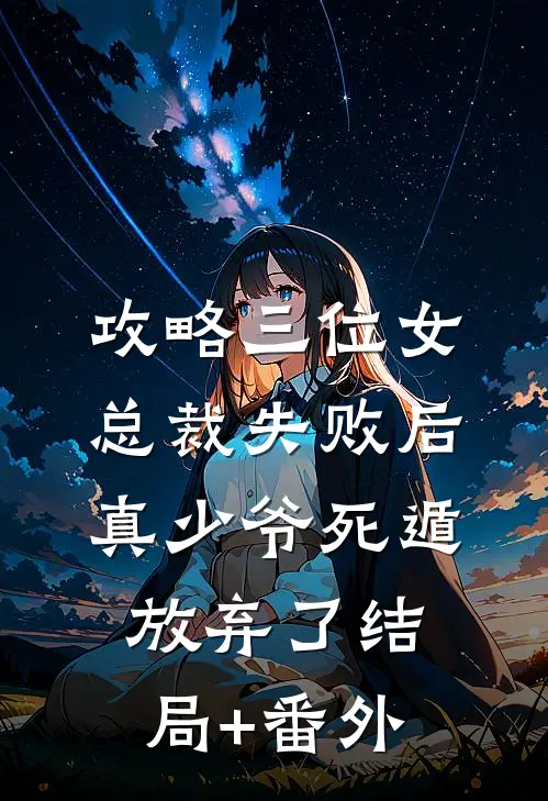 攻略三位女总裁失败后，真少爷死遁放弃了结局+番外