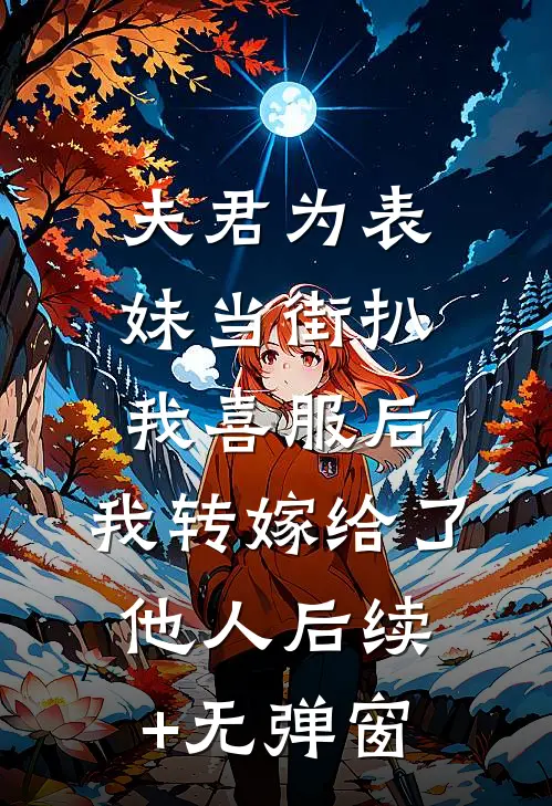 夫君为表妹当街扒我喜服后，我转嫁给了他人后续+无弹窗
