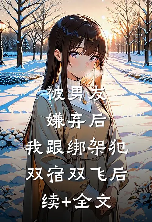 被男友嫌弃后，我跟绑架犯双宿双飞后续+全文
