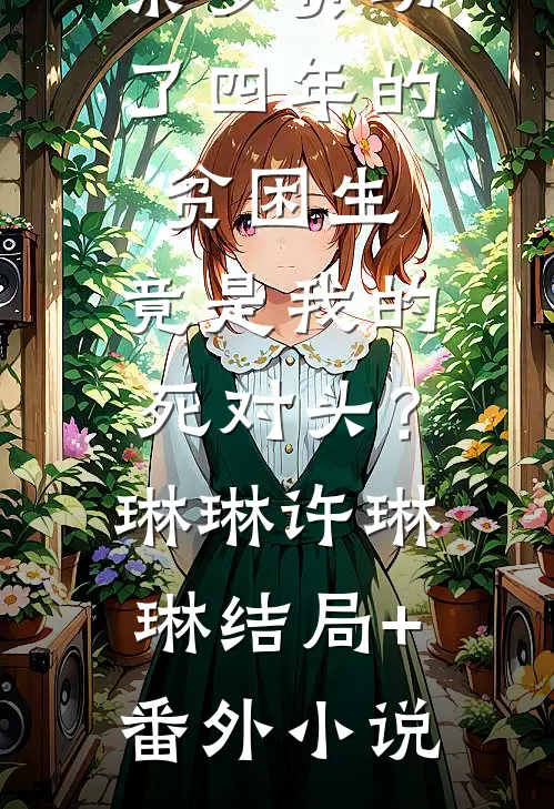 亲爹资助了四年的贫困生，竟是我的死对头？琳琳许琳琳结局+番外小说