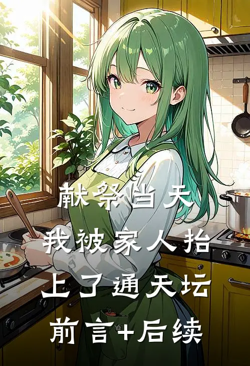 献祭当天，我被家人抬上了通天坛前言+后续