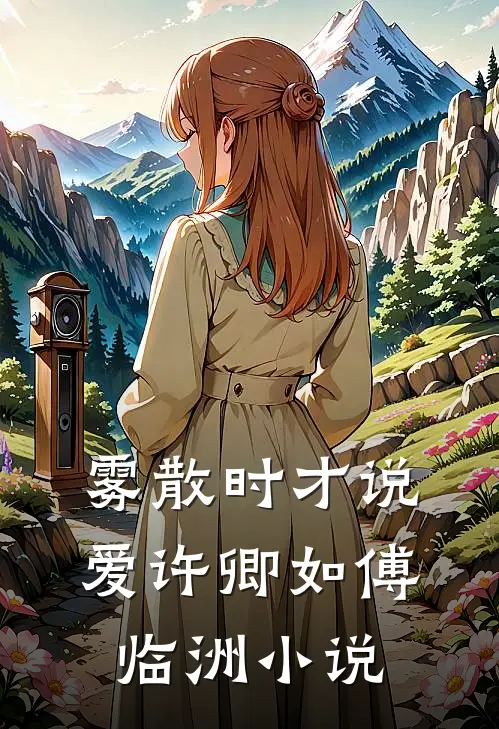 雾散时才说爱许卿如傅临洲小说