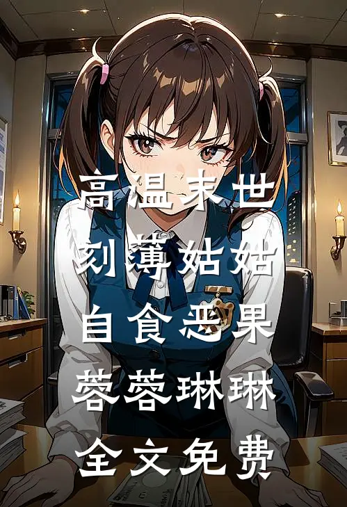 高温末世，刻薄姑姑自食恶果蓉蓉琳琳全文免费