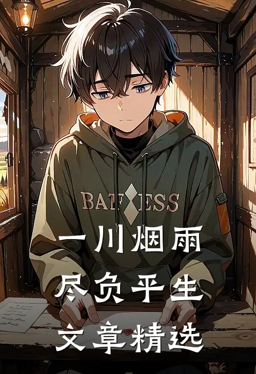 一川烟雨尽负平生文章精选