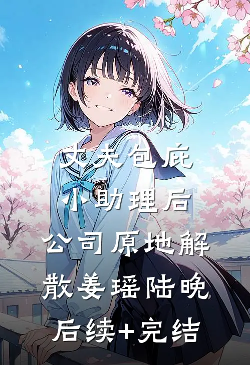 丈夫包庇小助理后，公司原地解散姜瑶陆晚后续+完结
