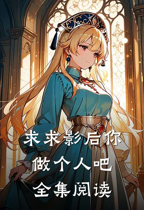 求求影后你做个人吧全集阅读