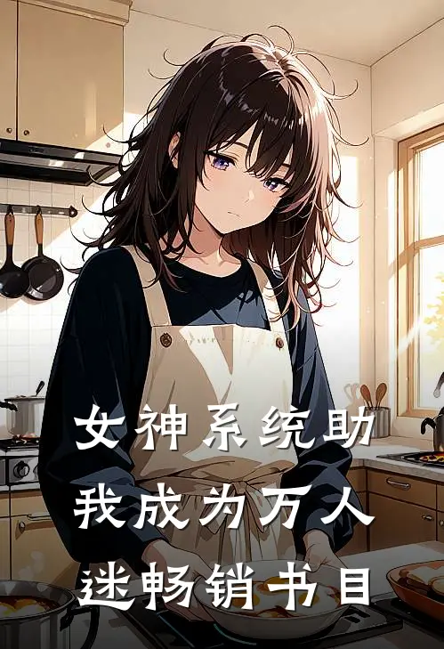 女神系统助我成为万人迷畅销书目