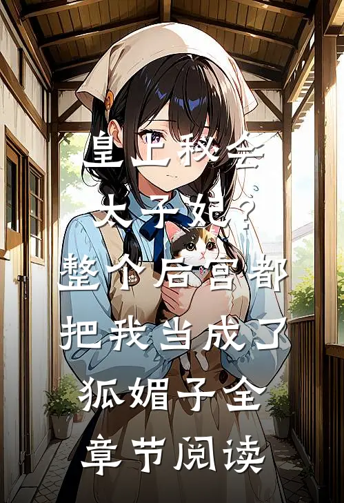 皇上秘会太子妃？整个后宫都把我当成了狐媚子全章节阅读
