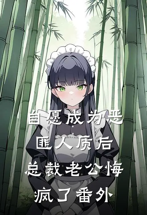 自愿成为恶匪人质后，总裁老公悔疯了番外