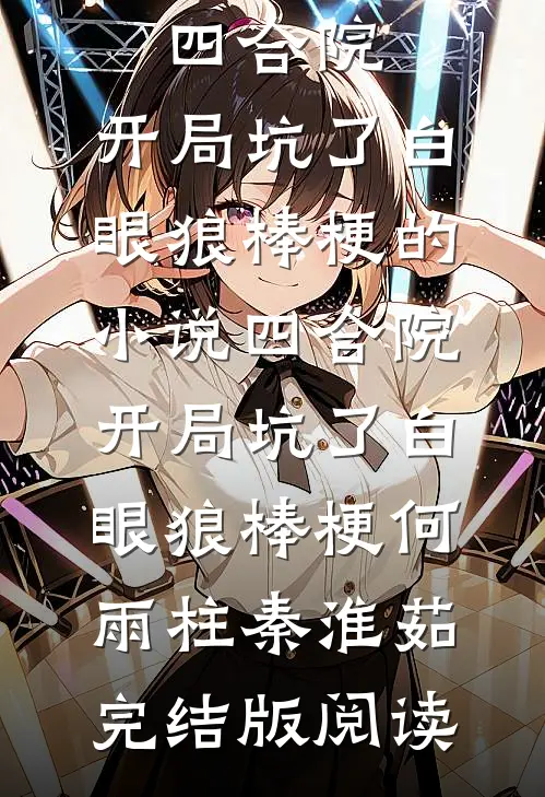 四合院：开局坑了白眼狼棒梗的小说四合院：开局坑了白眼狼棒梗何雨柱秦淮茹完结版阅读