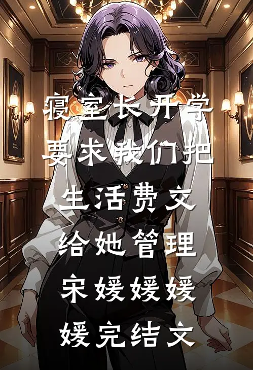 寝室长开学要求我们把生活费交给她管理宋媛媛媛媛完结文