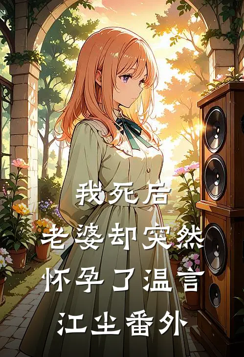 我死后，老婆却突然怀孕了温言江尘 番外