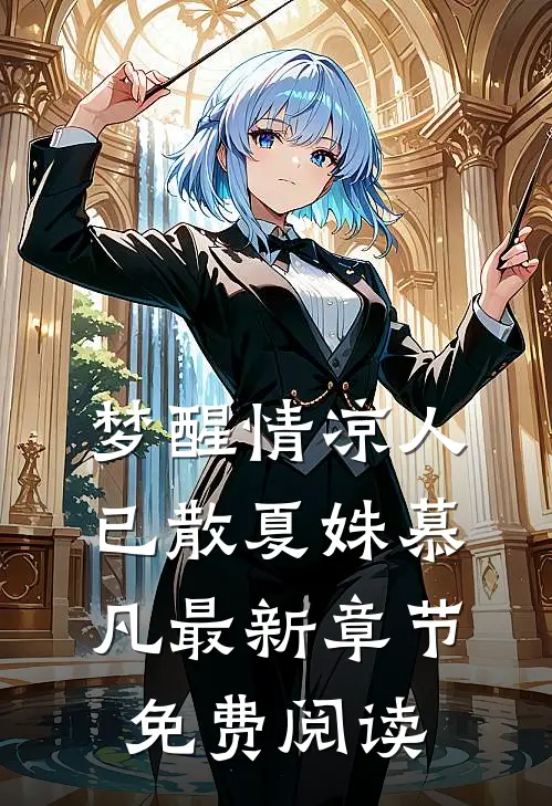 梦醒情凉人已散夏姝慕凡最新章节免费阅读
