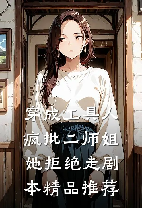 穿成工具人，疯批二师姐她拒绝走剧本精品推荐