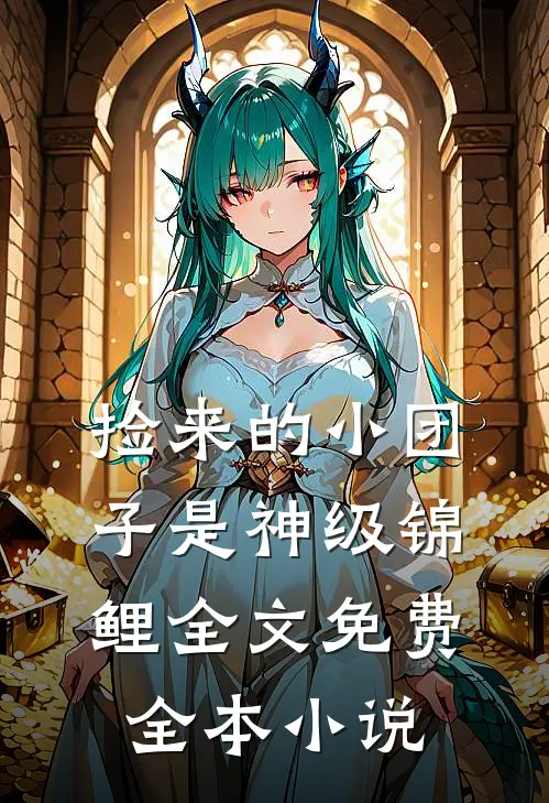 捡来的小团子是神级锦鲤全文免费全本小说