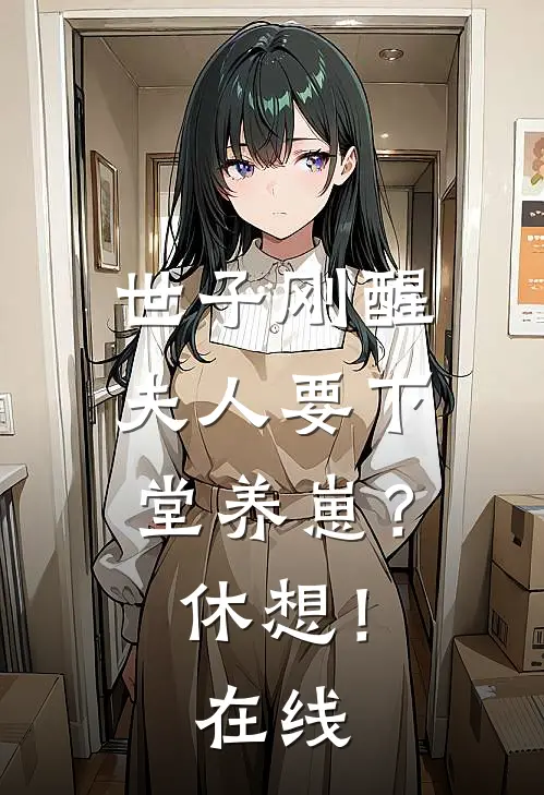 世子刚醒，夫人要下堂养崽？休想！在线